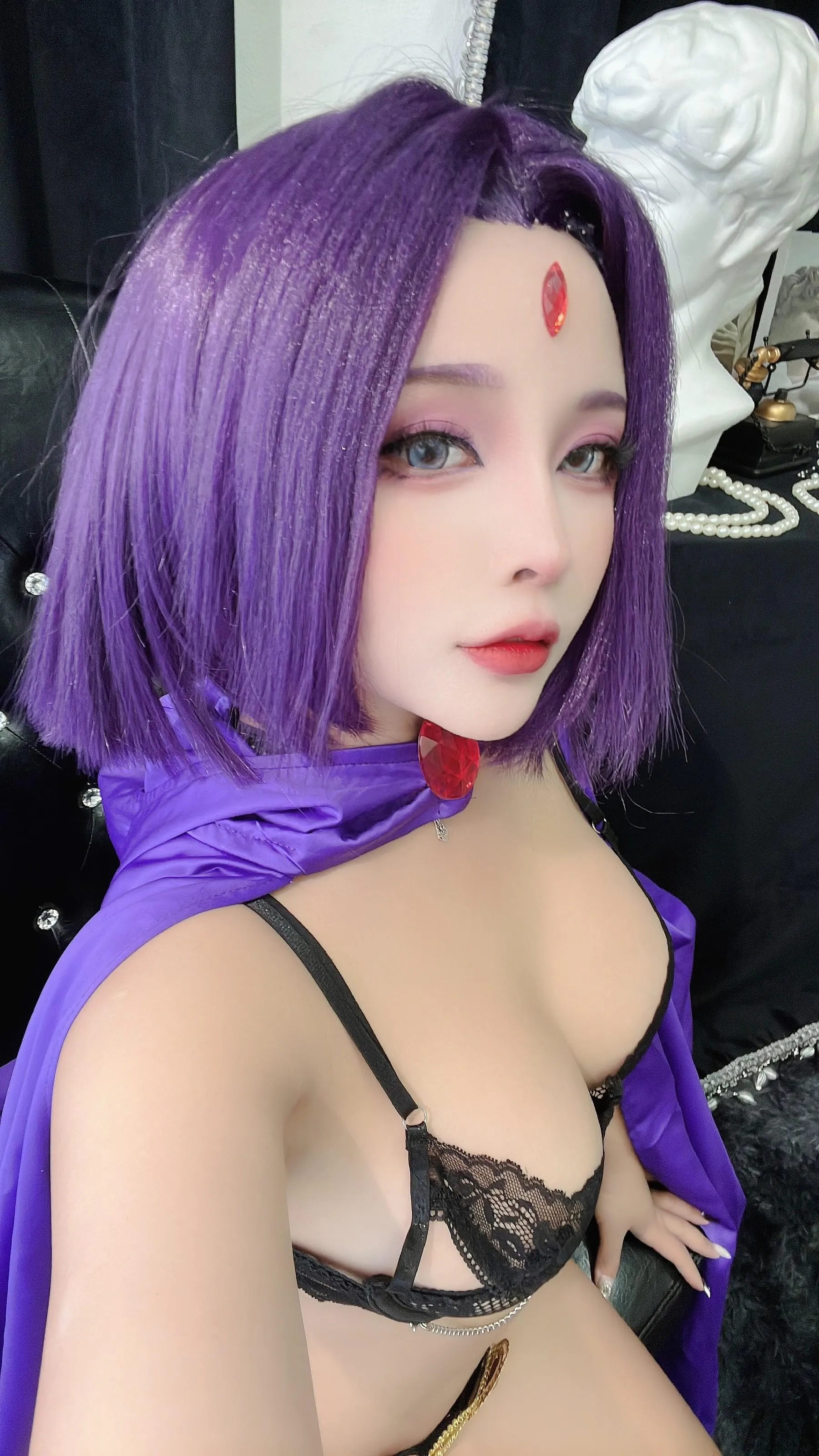 Sayo Momo – NO.21 Teen Titans-Pic [60P]插图4